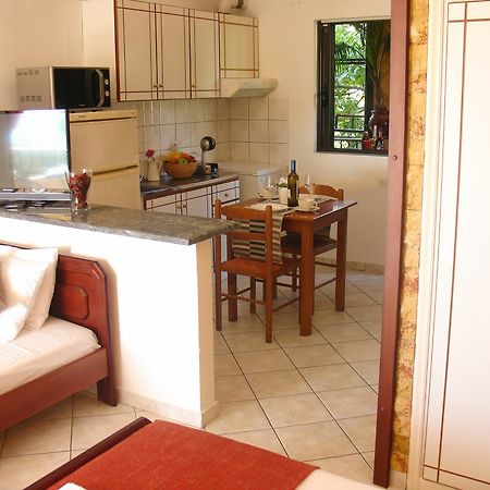 Ionian P Apartments Preveza Exteriör bild
