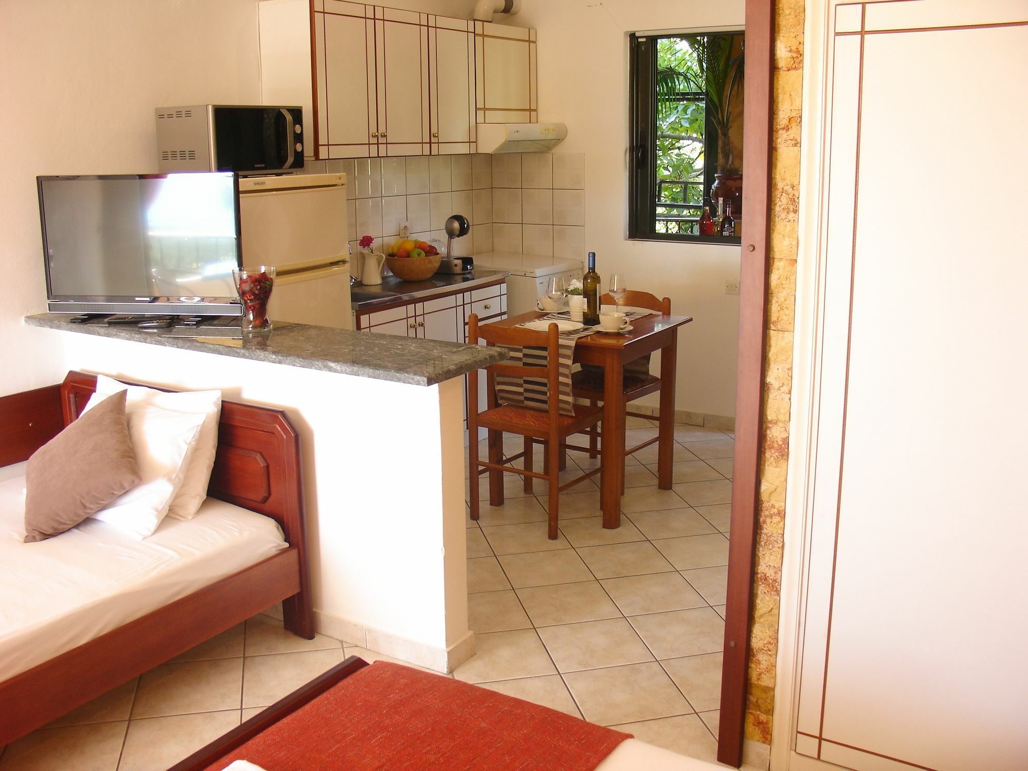 Ionian P Apartments Preveza Exteriör bild
