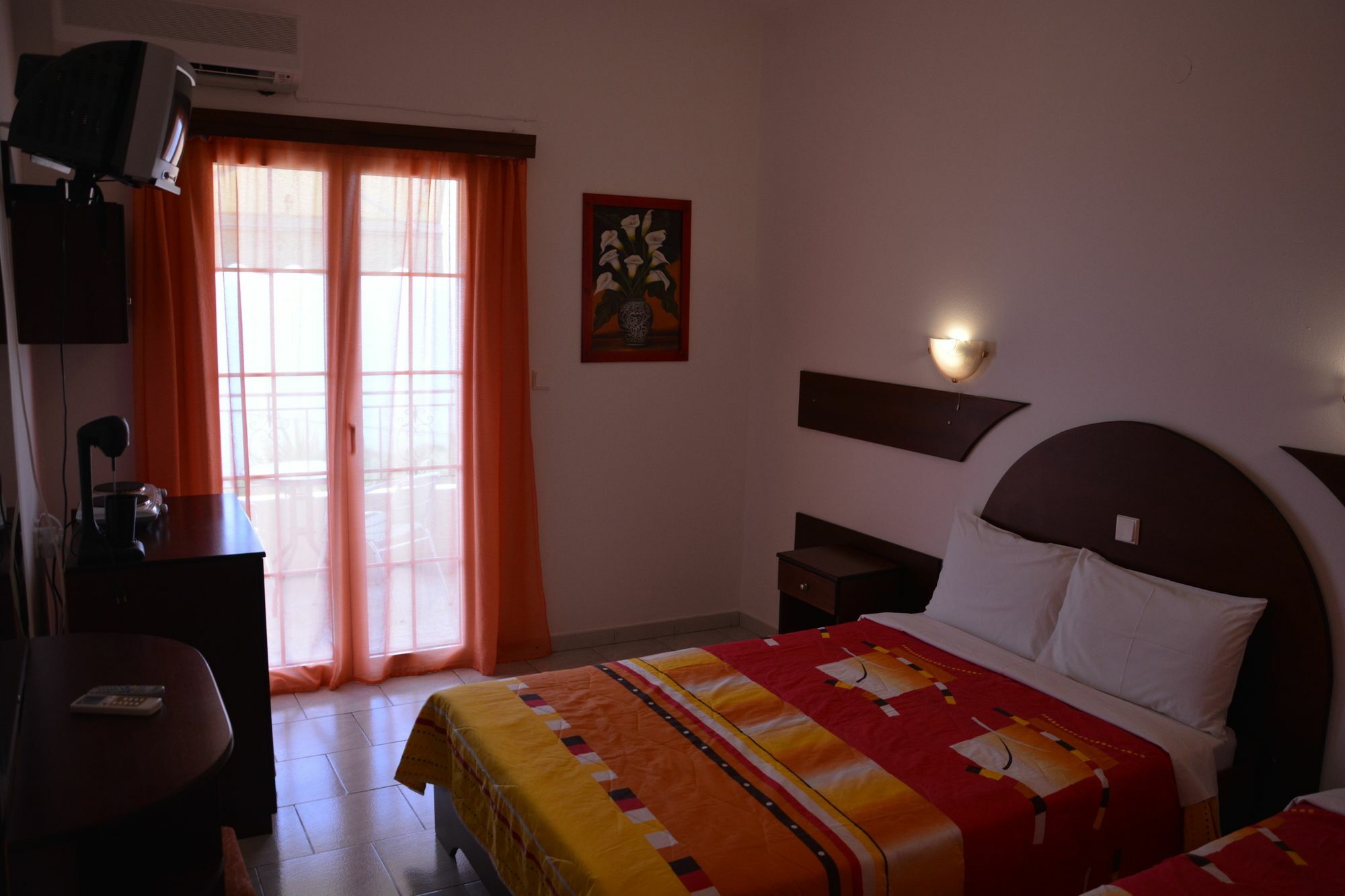 Ionian P Apartments Preveza Exteriör bild