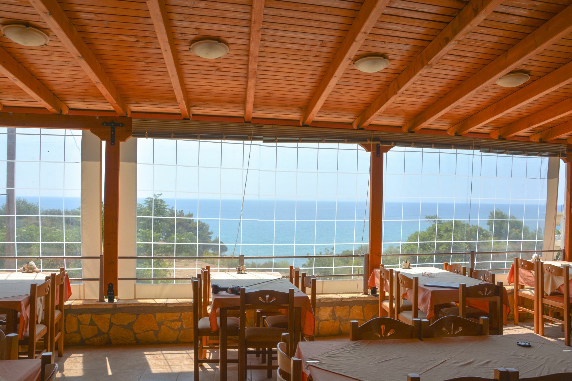 Ionian P Apartments Preveza Exteriör bild
